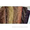 Polyester Small Hair Warp Knitted Long Hair Fabric
